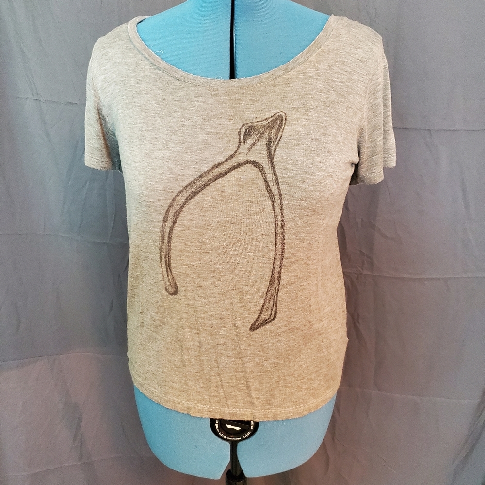 Wishbone Tee